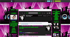 Desktop Screenshot of dj-diabolo-official.skyrock.com