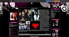 Desktop Screenshot of mimi-paris-jackson.skyrock.com