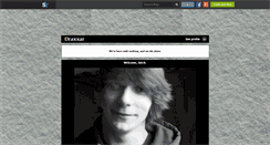 Desktop Screenshot of draxxar.skyrock.com