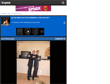 Tablet Screenshot of italiamadinina94.skyrock.com