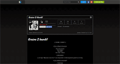 Desktop Screenshot of graine-2-bandit.skyrock.com