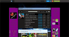 Desktop Screenshot of musichouse1.skyrock.com