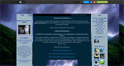 Desktop Screenshot of le-monde-de-greem.skyrock.com