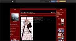 Desktop Screenshot of gaara-temari.skyrock.com