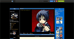 Desktop Screenshot of itachi-sasuke199.skyrock.com