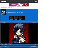 Tablet Screenshot of itachi-sasuke199.skyrock.com