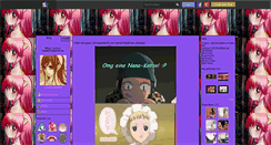 Desktop Screenshot of anime-freak33.skyrock.com