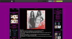 Desktop Screenshot of family-patricia-matias-x.skyrock.com