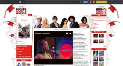 Desktop Screenshot of gumus110.skyrock.com