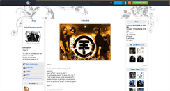 Desktop Screenshot of fic-yaoi-annuaire.skyrock.com