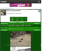 Tablet Screenshot of coqdecombat31360.skyrock.com