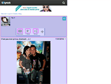 Tablet Screenshot of chouchoute-louly-x3.skyrock.com