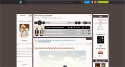 Desktop Screenshot of nana-buono.skyrock.com