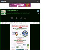 Tablet Screenshot of espoirhamoir96.skyrock.com