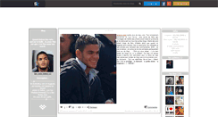 Desktop Screenshot of ben--arfa--hatem--x3.skyrock.com
