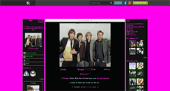 Desktop Screenshot of fiction-mc-fly.skyrock.com