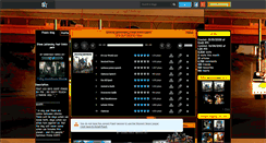 Desktop Screenshot of my-soundtrack-movies.skyrock.com