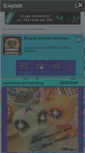 Mobile Screenshot of creation-petshops.skyrock.com