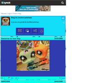 Tablet Screenshot of creation-petshops.skyrock.com