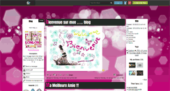 Desktop Screenshot of chienetchat22.skyrock.com