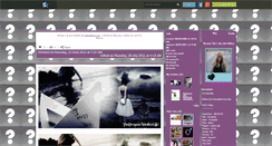 Desktop Screenshot of cascadaxloves-gallery.skyrock.com