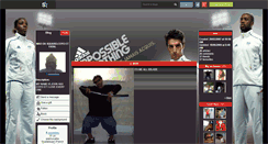 Desktop Screenshot of papperboy.skyrock.com