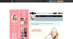 Desktop Screenshot of amanda-seyfried-web.skyrock.com