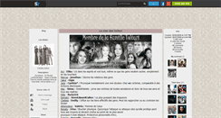 Desktop Screenshot of famille-volturi.skyrock.com