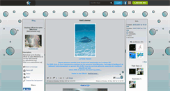 Desktop Screenshot of madinina-clan.skyrock.com