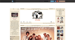 Desktop Screenshot of delicious-90210.skyrock.com