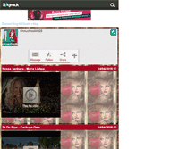 Tablet Screenshot of chouchou60320.skyrock.com