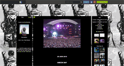 Desktop Screenshot of dowkie.skyrock.com