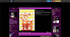 Desktop Screenshot of misscoco-chanel.skyrock.com