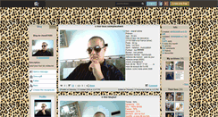 Desktop Screenshot of charaf31000.skyrock.com