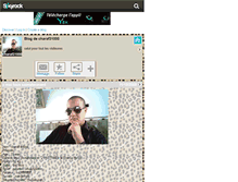 Tablet Screenshot of charaf31000.skyrock.com