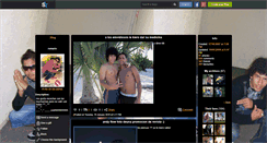 Desktop Screenshot of el-rey-de-los-latinos.skyrock.com