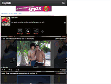 Tablet Screenshot of el-rey-de-los-latinos.skyrock.com