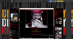 Desktop Screenshot of dirty-one.skyrock.com