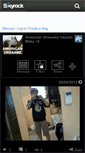 Mobile Screenshot of ameriican-dreaamz.skyrock.com