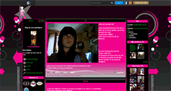 Desktop Screenshot of love-blackberry.skyrock.com