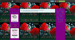 Desktop Screenshot of camerone666.skyrock.com
