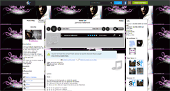 Desktop Screenshot of jenaloveyou.skyrock.com