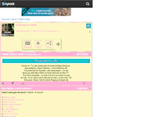Tablet Screenshot of haine-seduction.skyrock.com