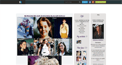 Desktop Screenshot of catherine-e-middleton.skyrock.com