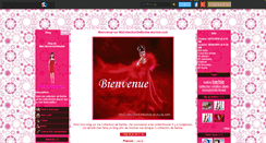 Desktop Screenshot of macollectiondebarbie.skyrock.com