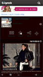 Mobile Screenshot of cr7-addict.skyrock.com