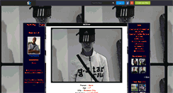 Desktop Screenshot of kevin13140.skyrock.com