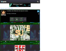 Tablet Screenshot of federation-catch-du45.skyrock.com