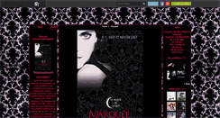 Desktop Screenshot of lamaisondelanuitx.skyrock.com