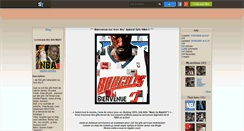 Desktop Screenshot of majik02-gif-nba.skyrock.com
